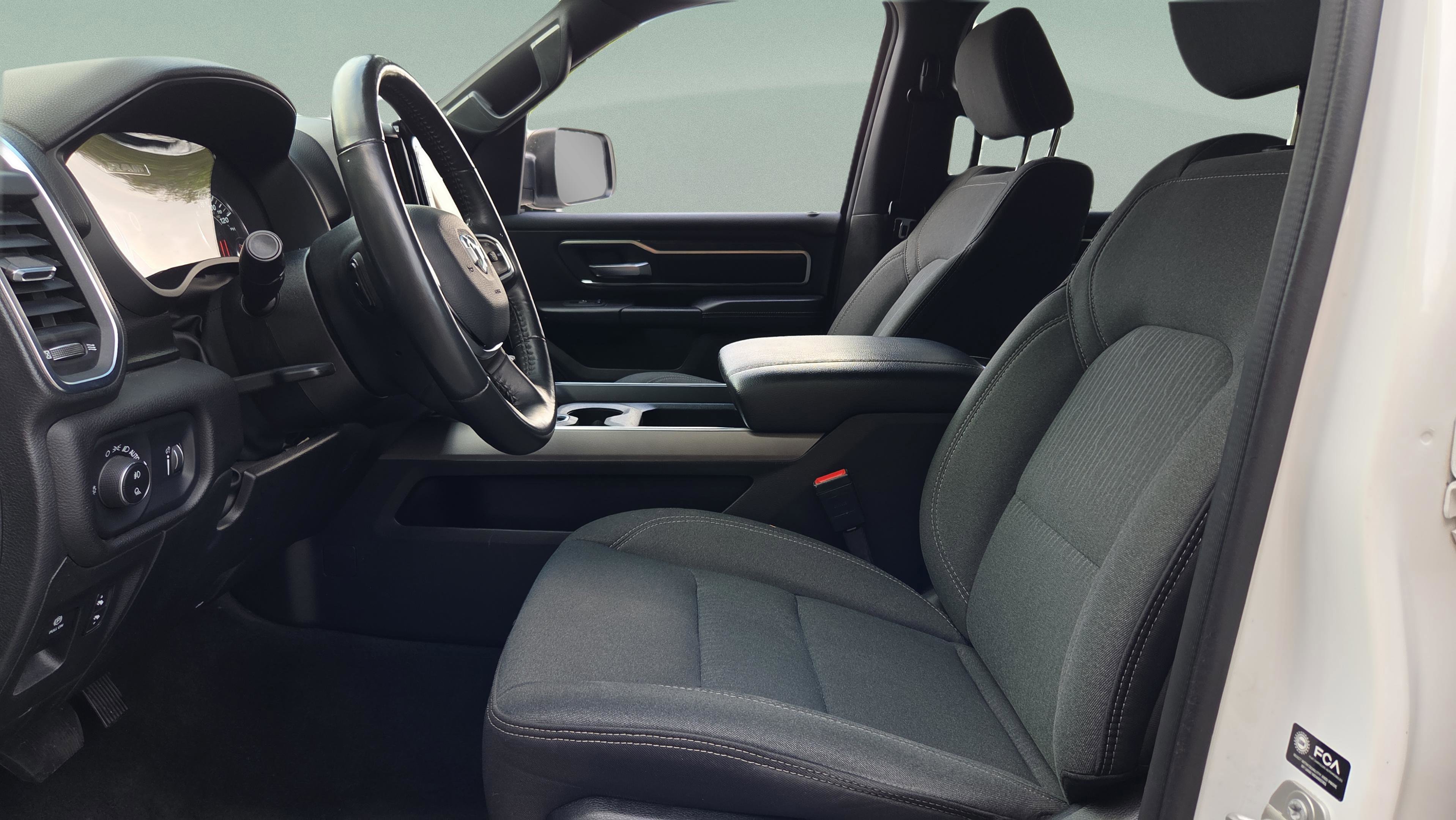 Used 2024 RAM 1500 Big Horn RWD image 9