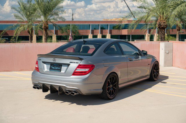 Used 2012 Mercedes-Benz C 63 AMG Coupe image 15