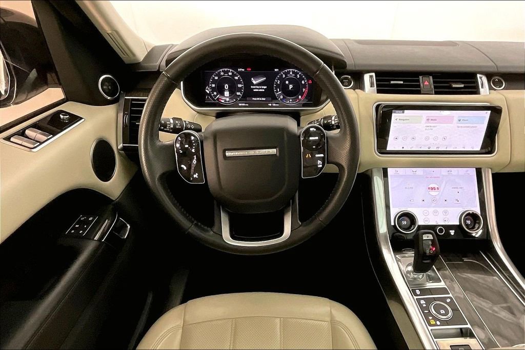 Used 2019 Land Rover Range Rover Sport HSE image 7