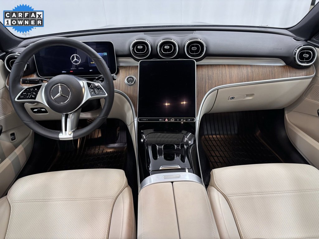 Certified 2023 Mercedes-Benz C 300 C 300 image 2
