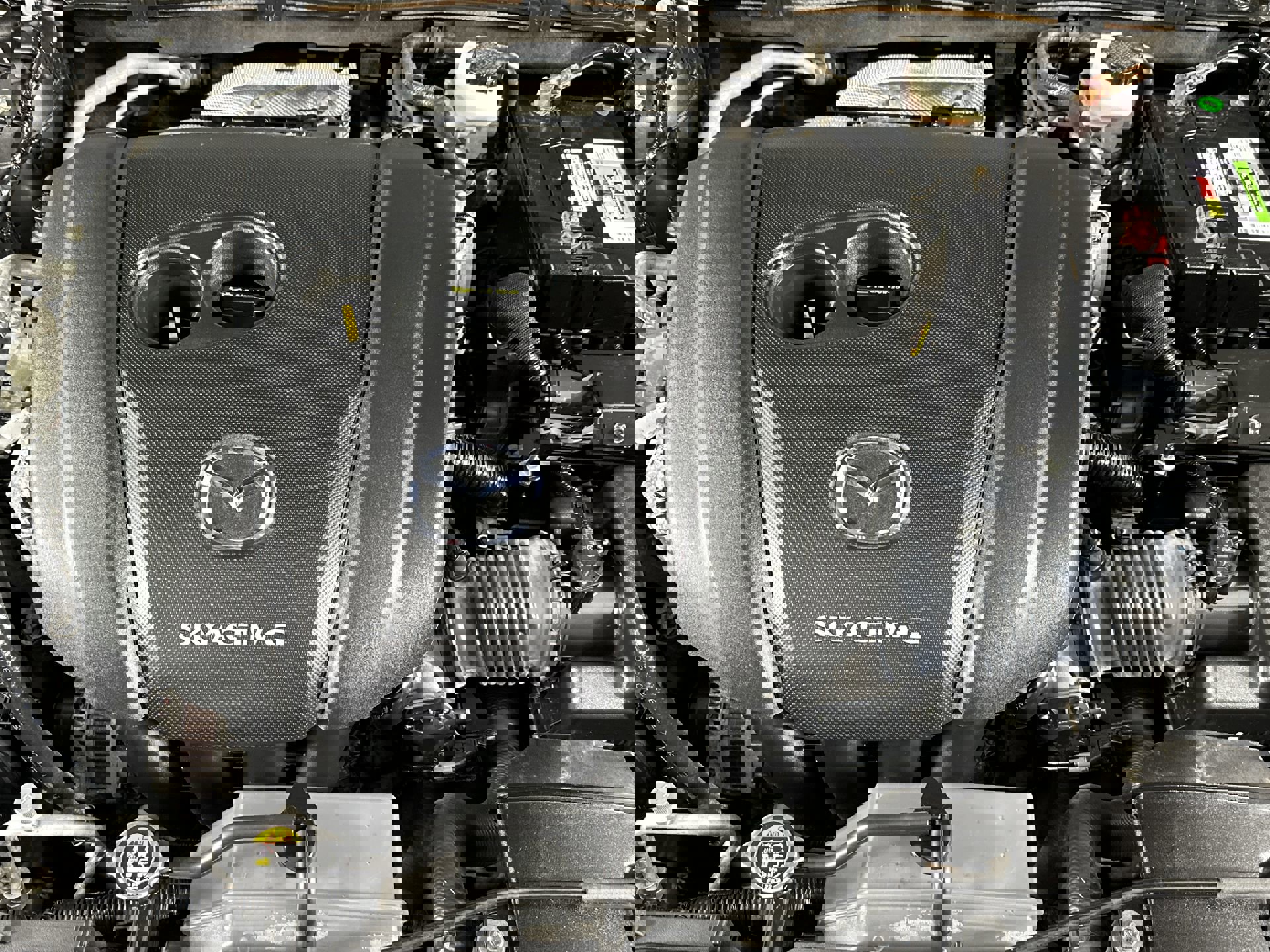 Used 2020 MAZDA MAZDA6 Touring image 32