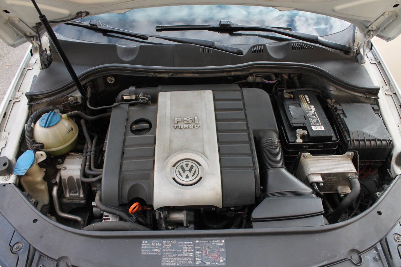 Used 2006 Volkswagen Passat 2.0T image 16