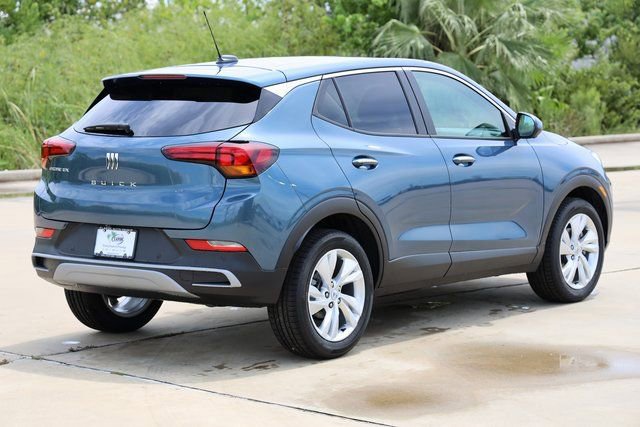 New 2026 Buick Encore GX Preferred w/ Advanced Technology Package FWD image 8