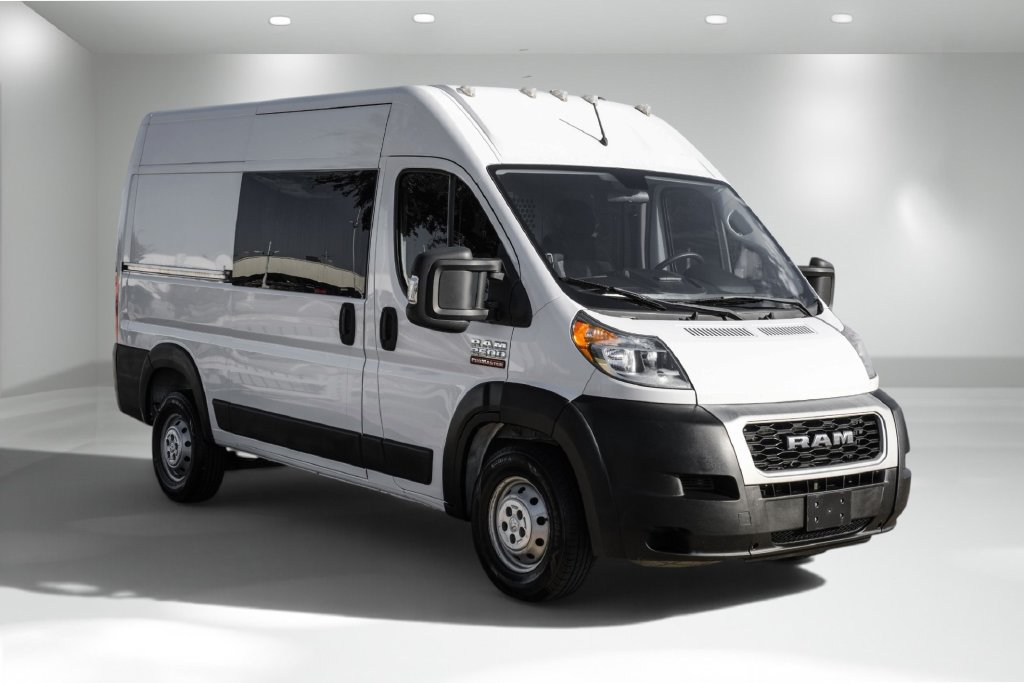 Used 2019 RAM ProMaster 2500 FWD image 5