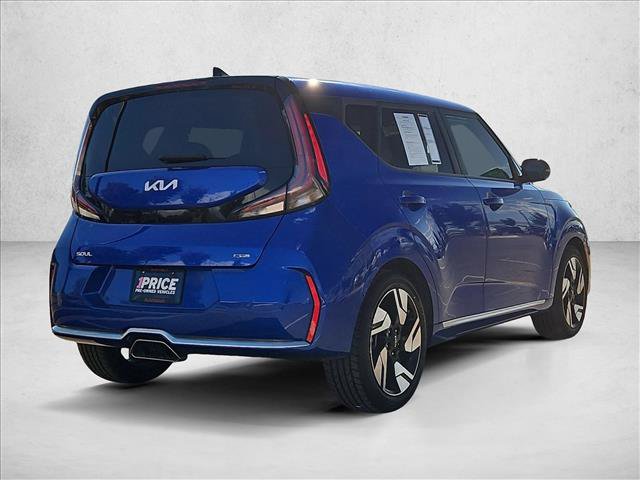 Used 2023 Kia Soul GT-Line FWD image 5