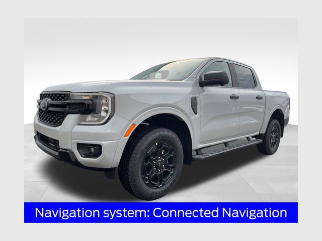 New 2026 Ford Ranger XLT AWD/4WD image 1