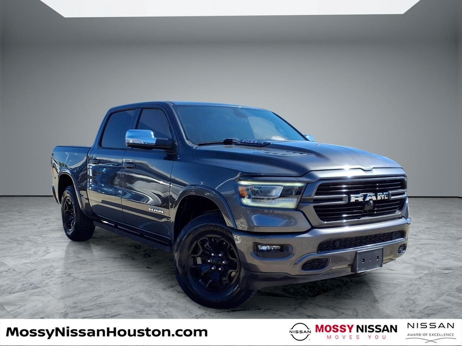 Used 2020 RAM 1500 Laramie w/ Sport Appearance Package