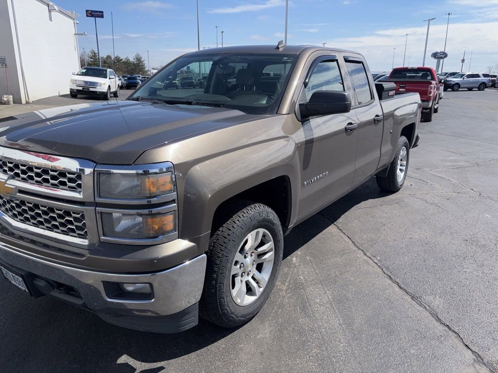 Used 2014 Chevrolet Silverado 1500 LT w/ All Star Edition image 2