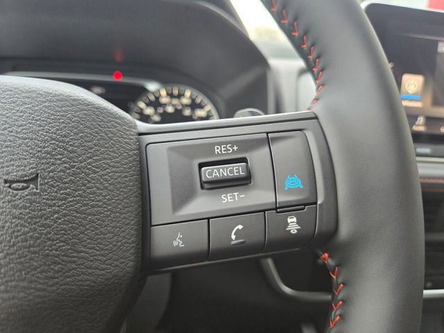 New 2026 Nissan Rogue SV AWD/4WD image 22