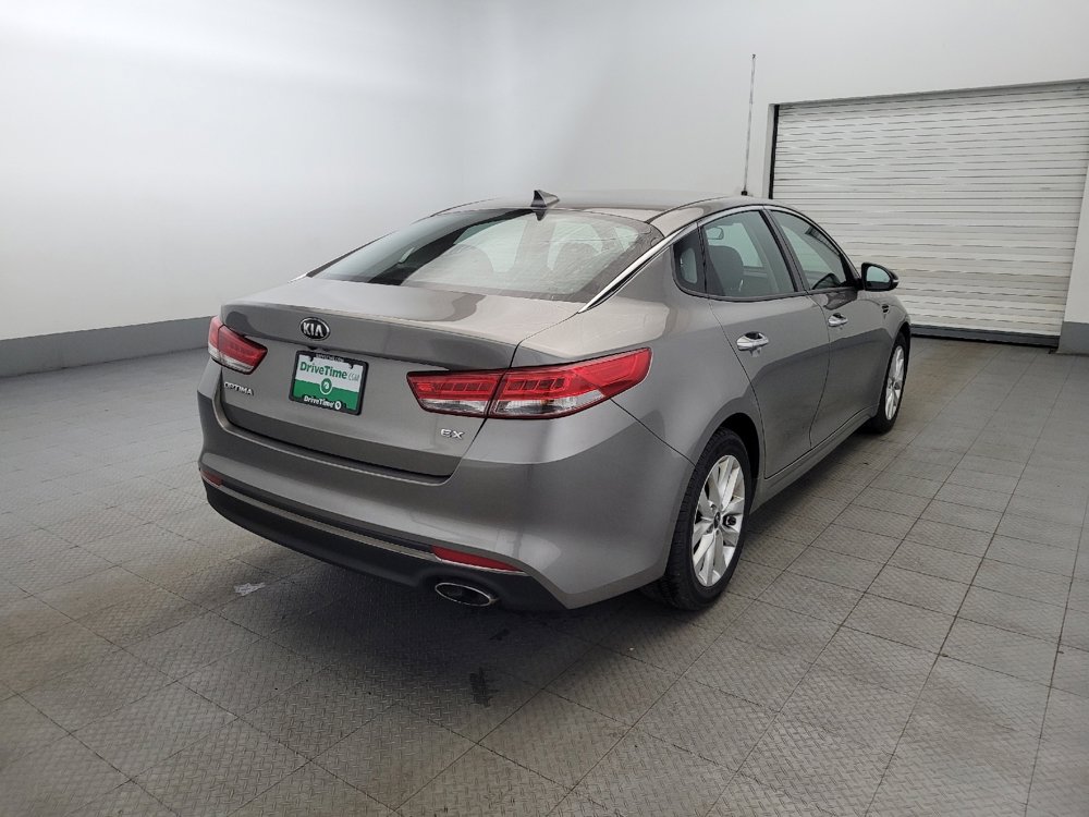 Used 2016 Kia Optima EX image 9