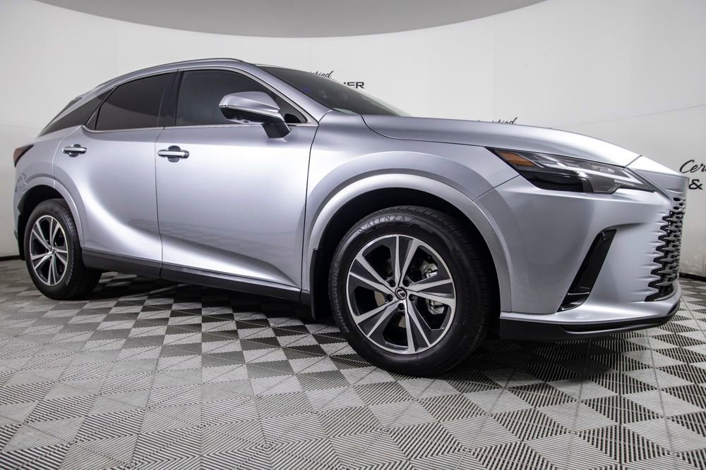 Used 2025 Lexus RX 350 Premium w/ Accessory Package (Z1) FWD image 2