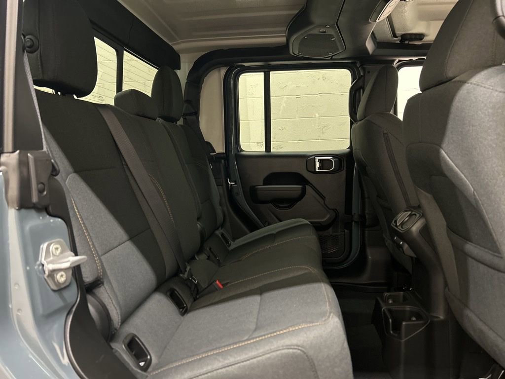 New 2026 Jeep Gladiator Willys image 9