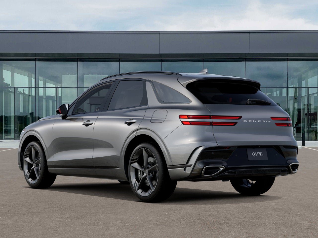 New 2027 Genesis GV70 2.5T Sport Prestige AWD/4WD image 21