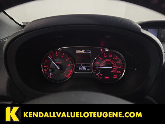 Used 2017 Subaru WRX Limited AWD/4WD image 11