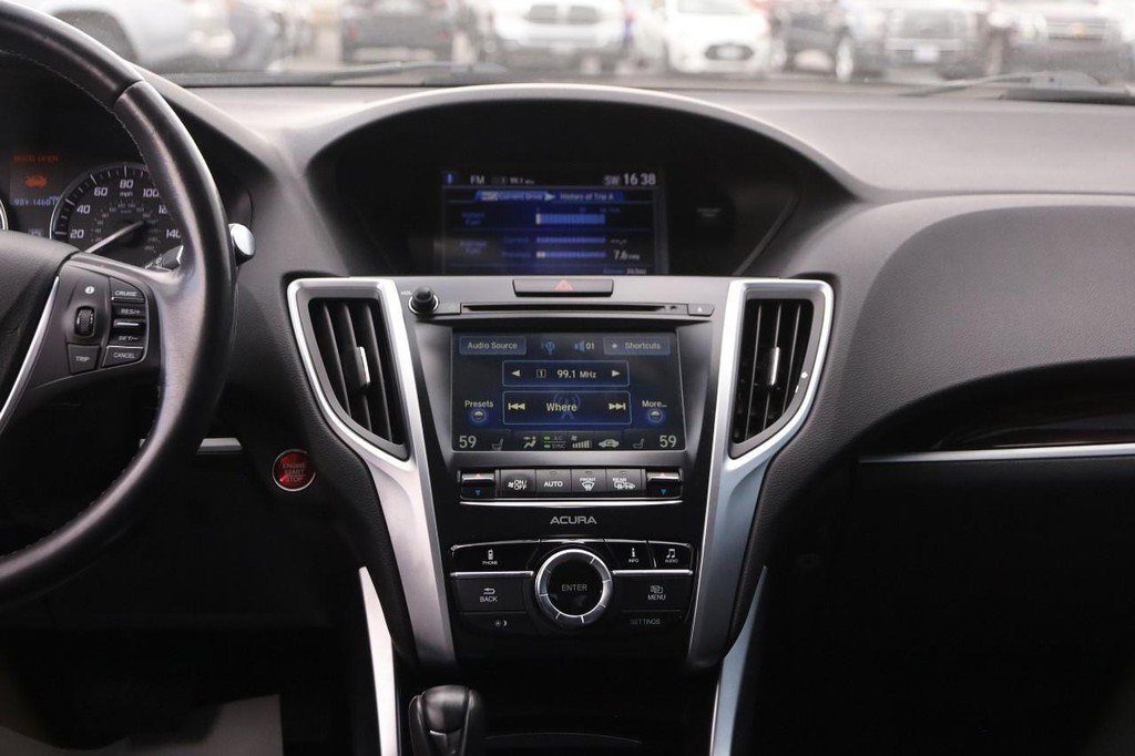 Used 2015 Acura TLX image 26