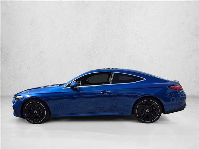 New 2026 Mercedes-Benz CLE 300 4MATIC Coupe image 5