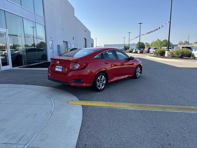 Used 2017 Honda Civic LX image 5