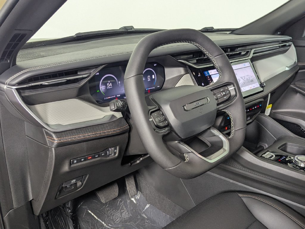 New 2026 Jeep Cherokee Limited AWD/4WD image 13