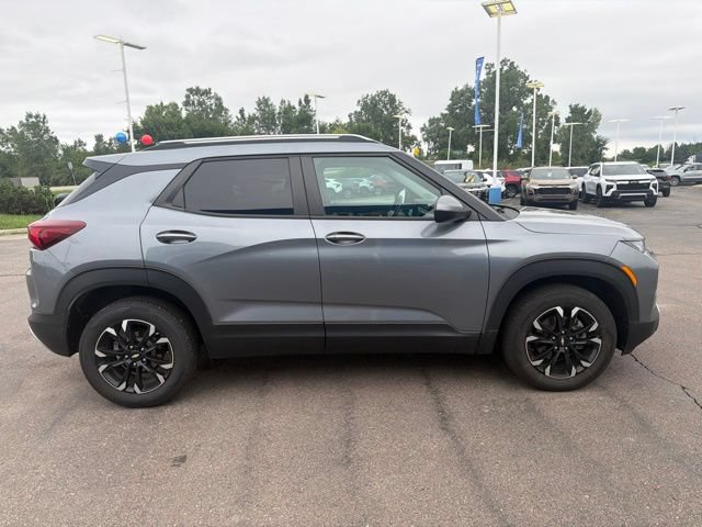 Used 2021 Chevrolet TrailBlazer LT w/ Premium Seating Package AWD/4WD image 4