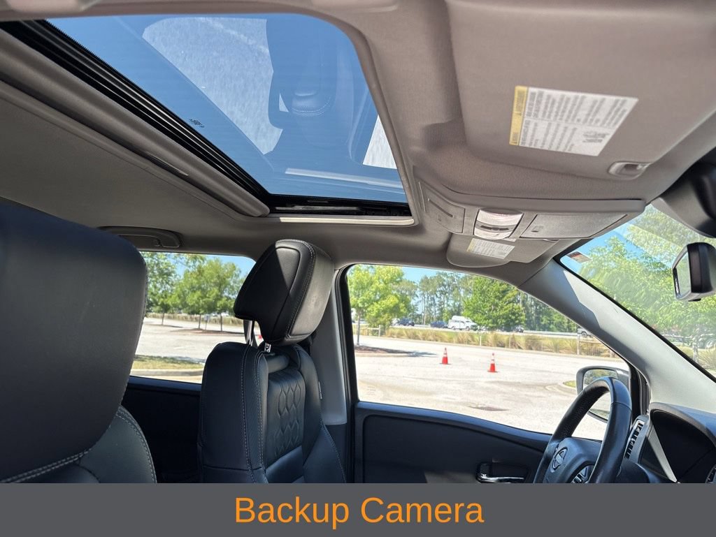 Used 2024 Nissan Frontier SL w/ Technology Package RWD image 5