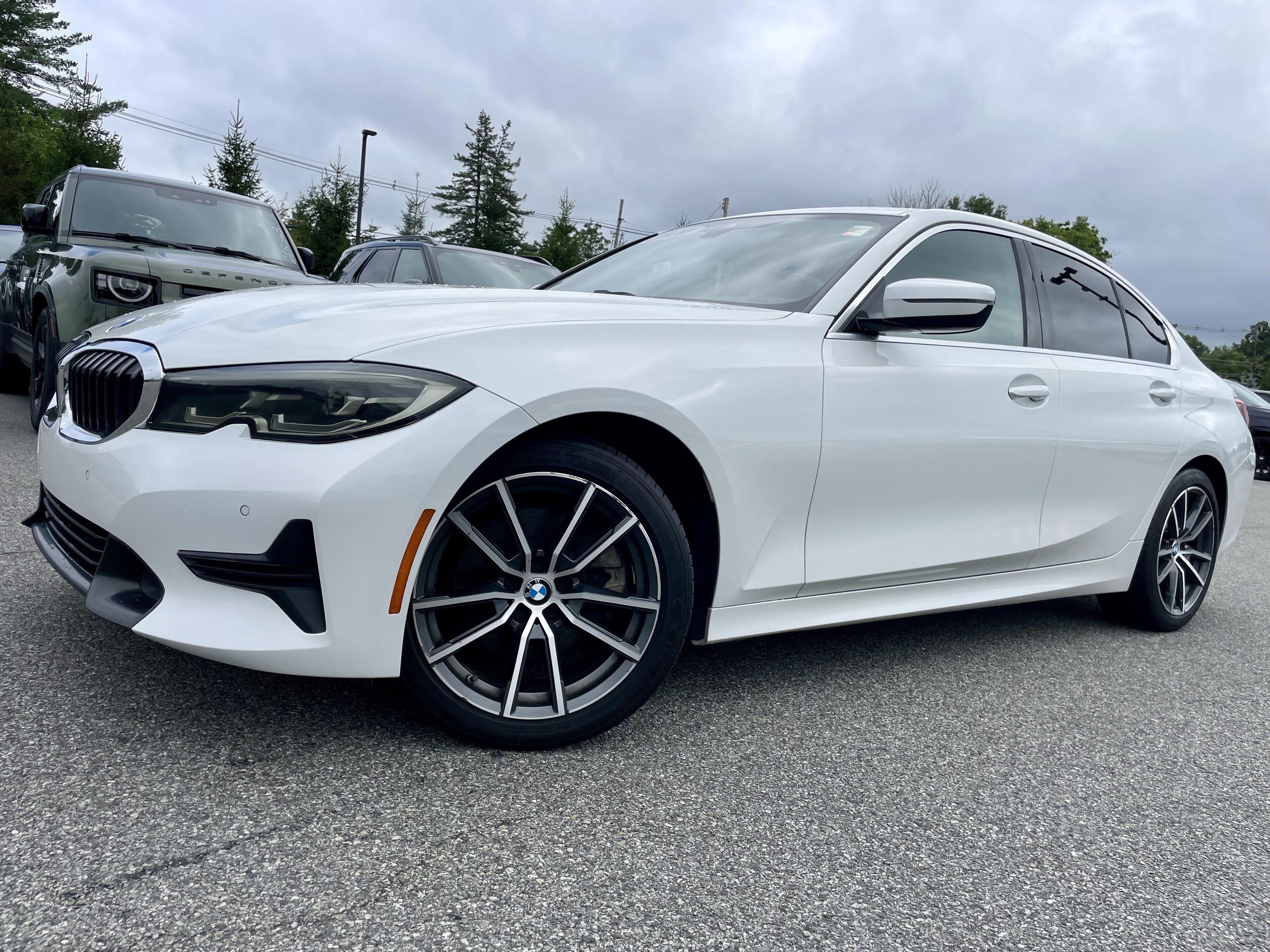 Used 2020 BMW 330i xDrive Sedan w/ Convenience Package AWD/4WD image 36