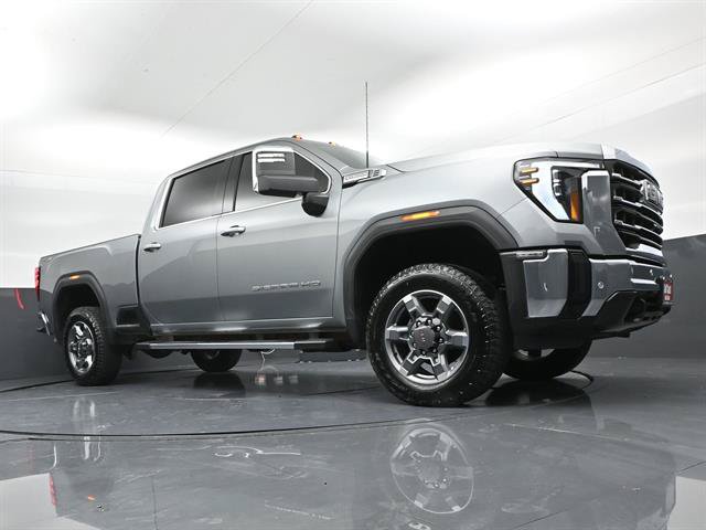 Used 2025 GMC Sierra 2500 SLT w/ Texas SLT Premium Package AWD/4WD image 27