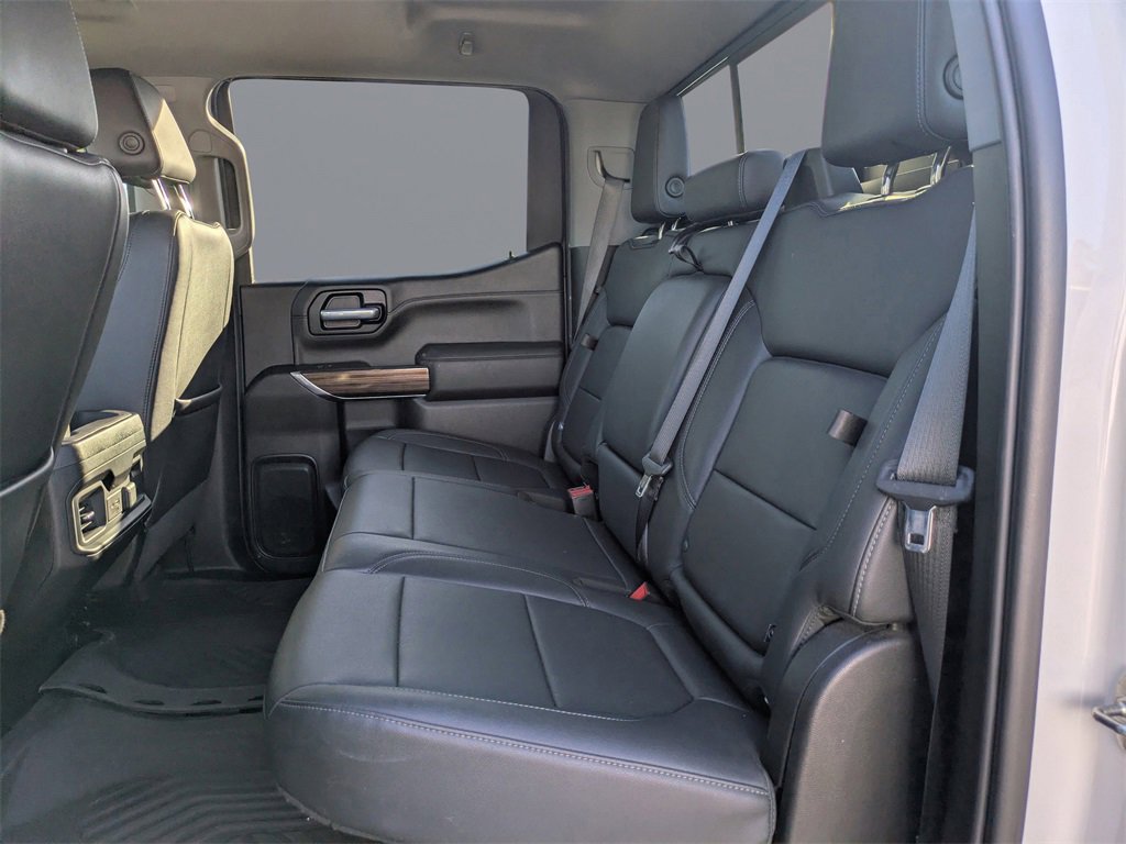 Used 2021 Chevrolet Silverado 1500 LT Trail Boss w/ Convenience Package II image 13