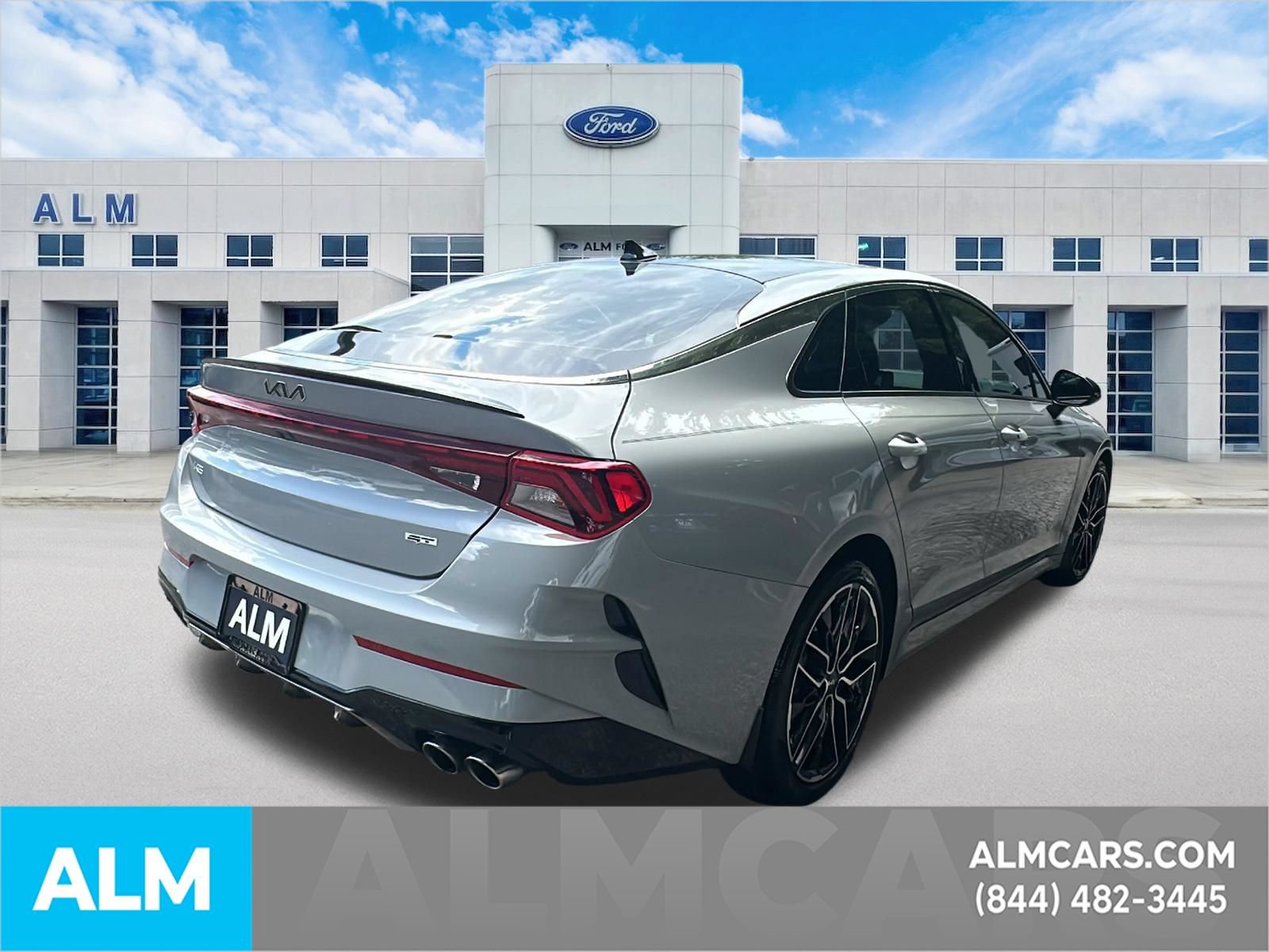 Used 2023 Kia K5 GT FWD image 5