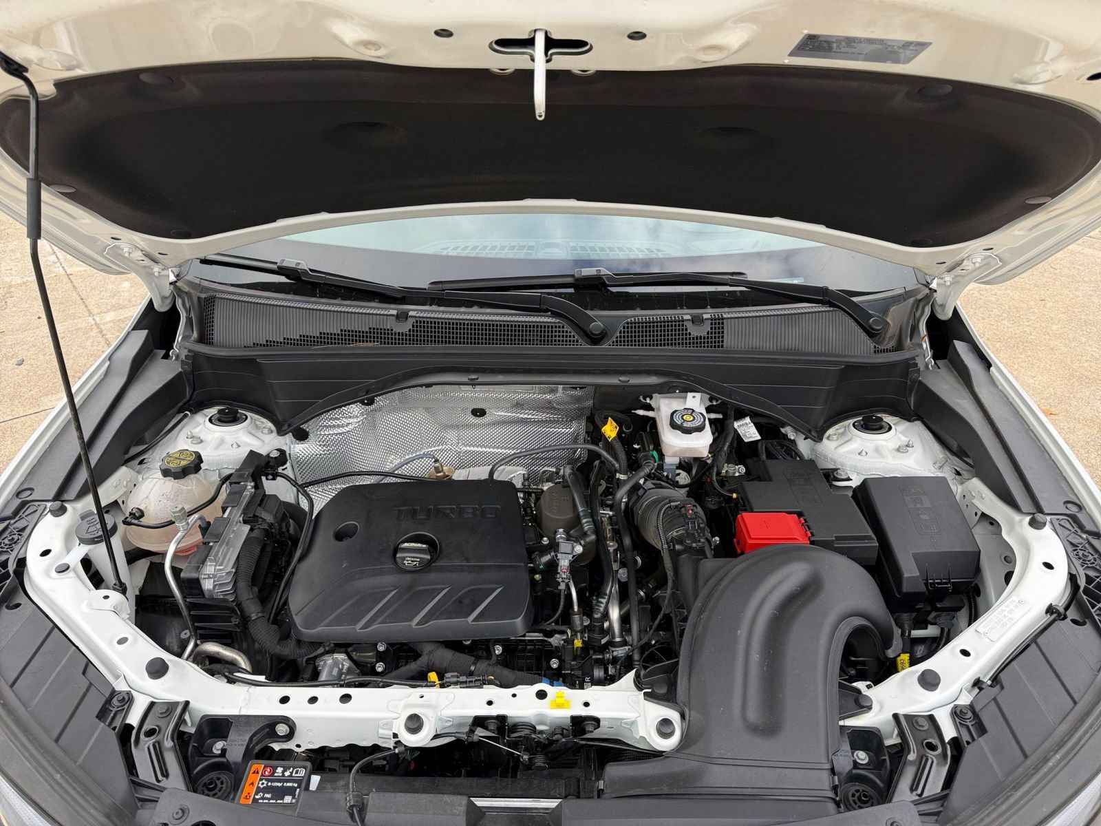 Used 2025 Chevrolet TrailBlazer LT image 33