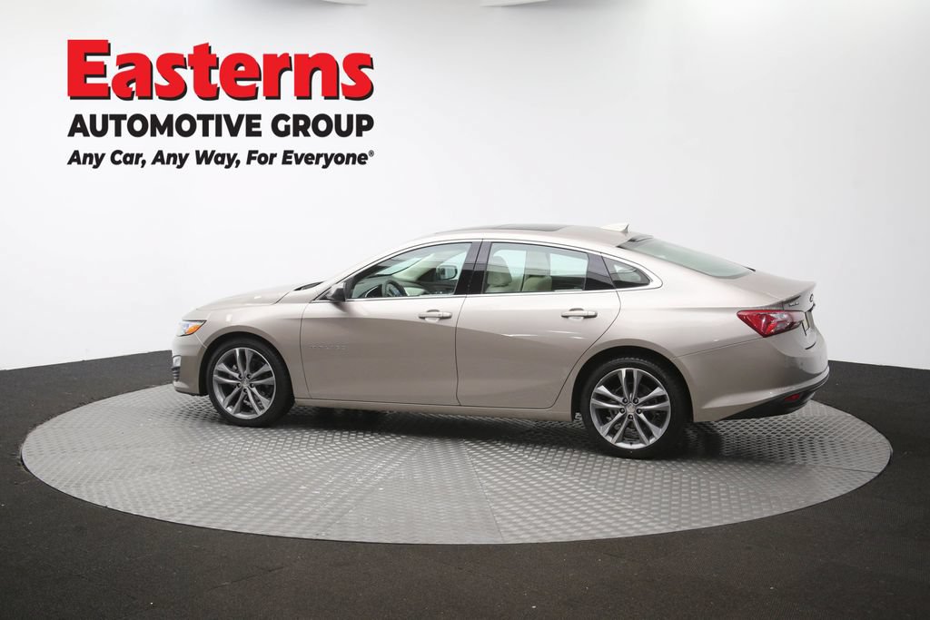 Used 2024 Chevrolet Malibu LT FWD image 64