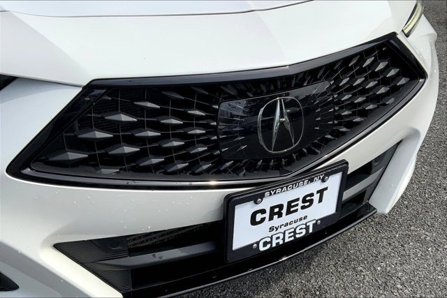 Used 2023 Acura TLX w/ A-SPEC Pkg image 30
