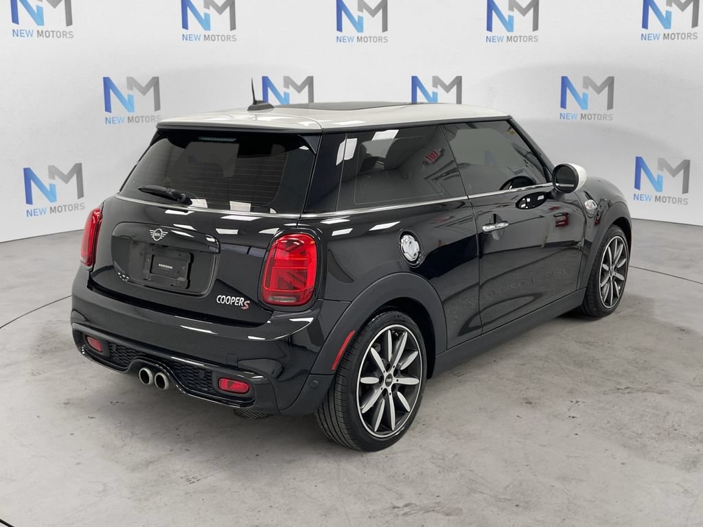 Used 2021 MINI Cooper S w/ Premium Package FWD image 4