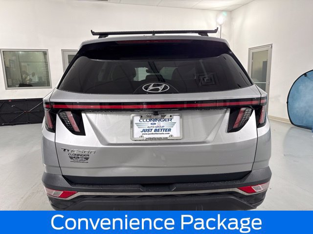 Used 2023 Hyundai Tucson SEL w/ Convenience Package FWD image 8