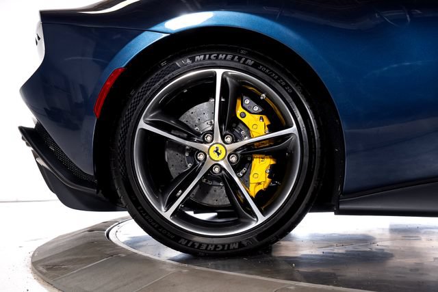 Certified 2024 Ferrari 296 GTB RWD image 20