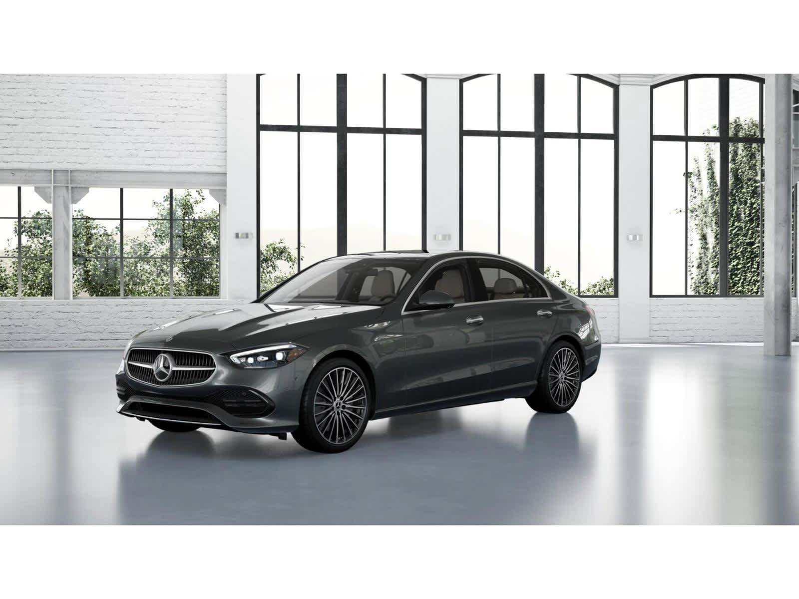 New 2027 Mercedes-Benz C 300 Sedan image 38