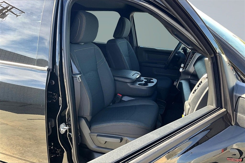 New 2026 RAM 2500 Tradesman image 8