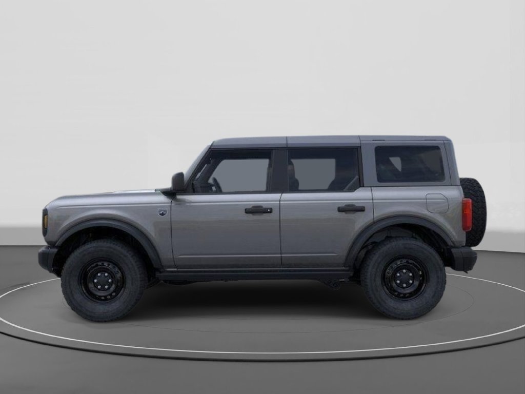New 2026 Ford Bronco Big Bend w/ Black Diamond Package AWD/4WD image 3