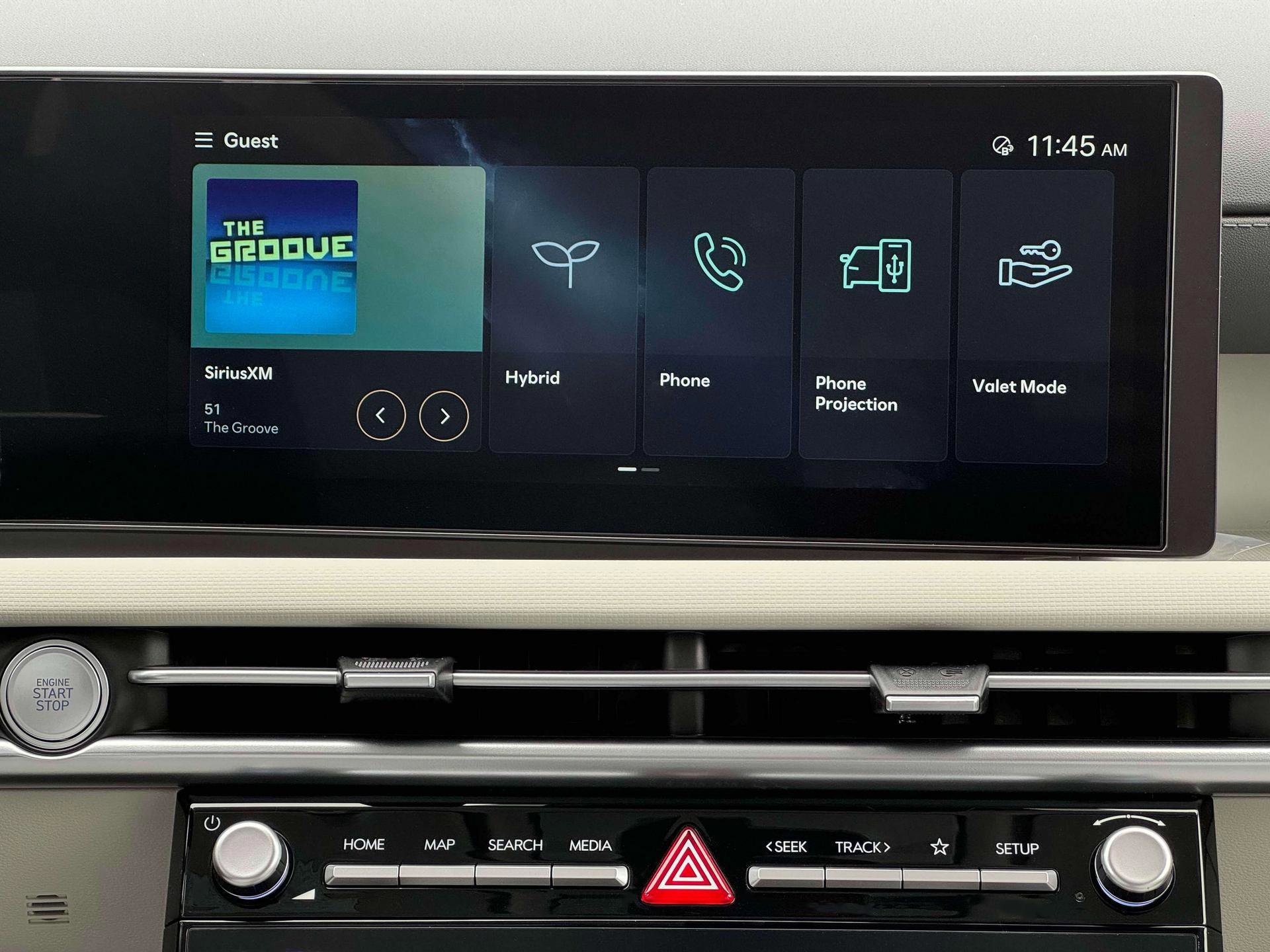 New 2025 Hyundai Tucson Blue image 19