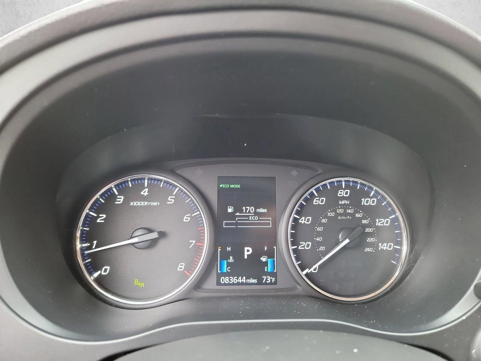Used 2019 Mitsubishi Outlander SEL FWD image 19