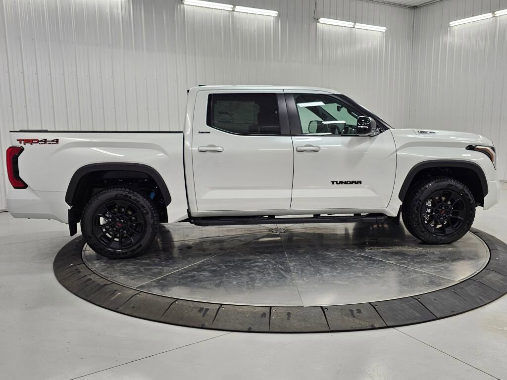 New 2026 Toyota Tundra Limited image 6