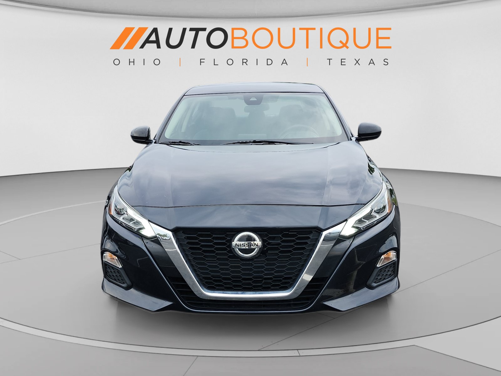 Used 2022 Nissan Altima 2.5 SV FWD image 9