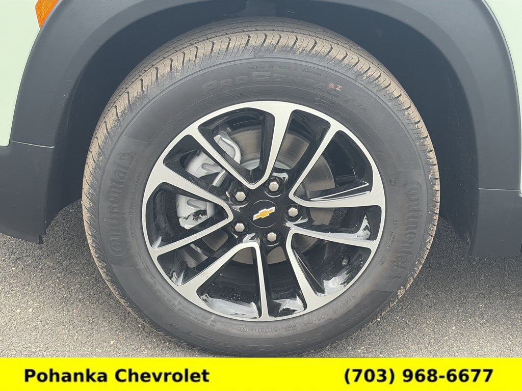 New 2026 Chevrolet TrailBlazer LT w/ LT Cold Weather Package AWD/4WD image 25