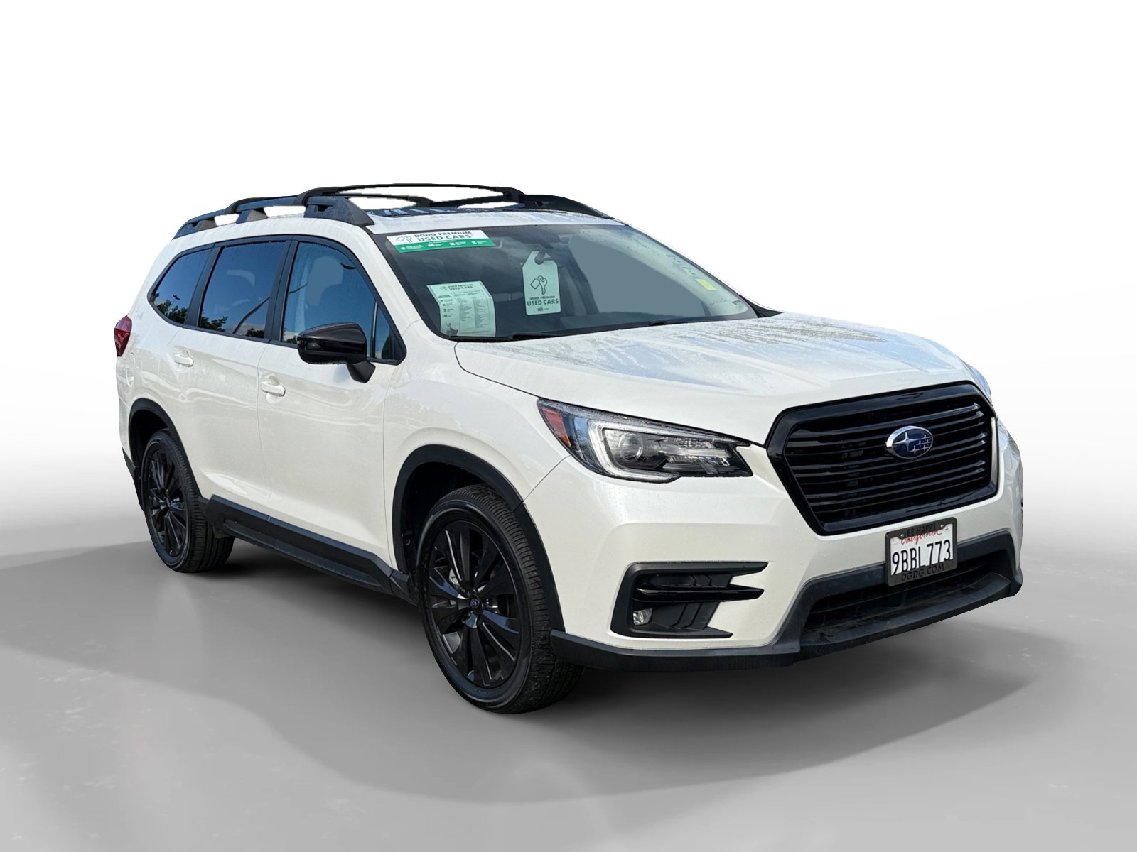 Used 2022 Subaru Ascent Onyx Edition image 7