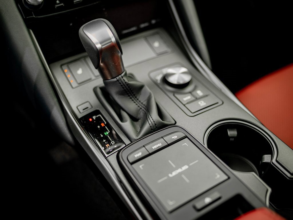 New 2025 Lexus IS 350 F Sport image 33