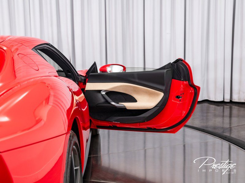 Used 2025 Ferrari 296 GTB image 38