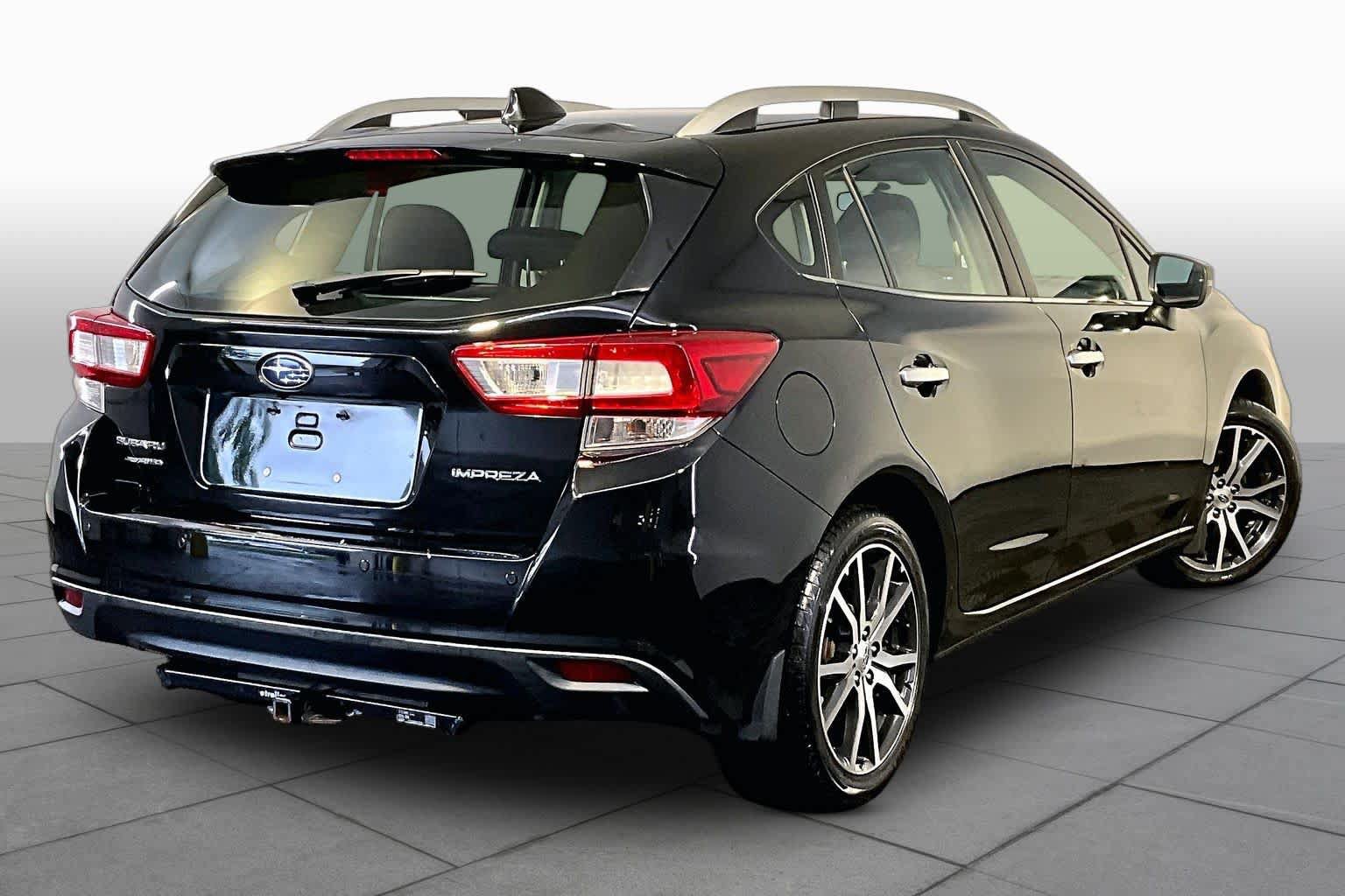 Used 2019 Subaru Impreza 2.0i Limited AWD/4WD image 13
