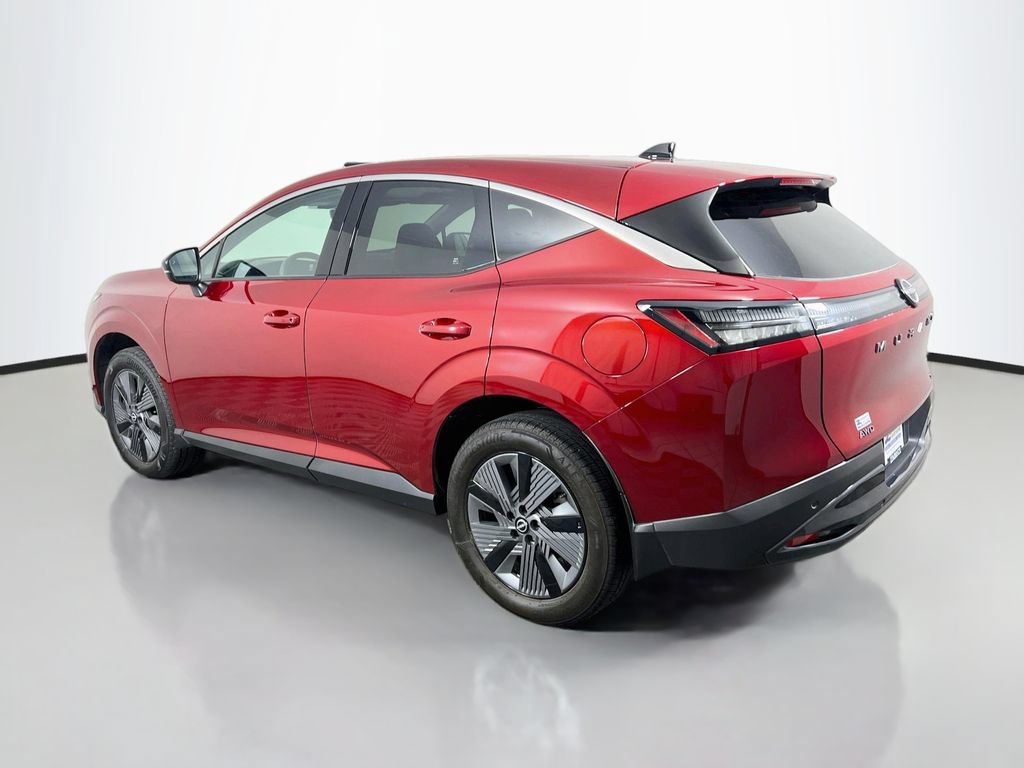 Used 2026 Nissan Murano SL AWD/4WD image 5