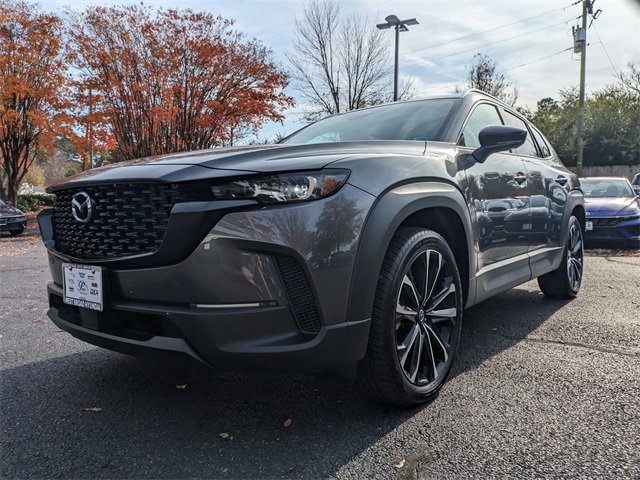 Used 2025 MAZDA CX-50 AWD 2.5 S w/ Weather Package image 8