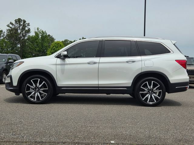 Used 2021 Honda Pilot Touring image 2