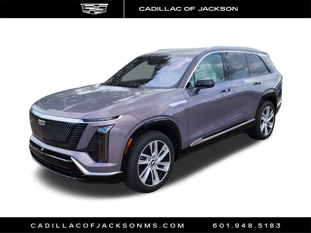 New 2026 Cadillac Vistiq Luxury image 1